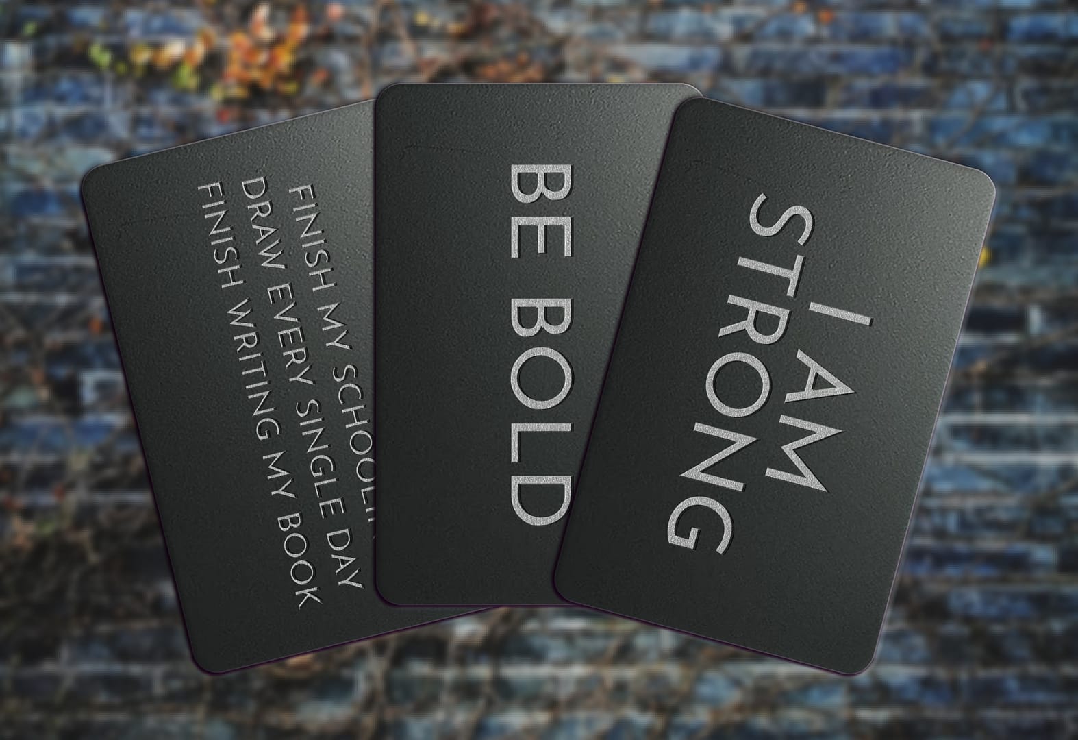 Original, Renewed, I AM…What’s the difference?